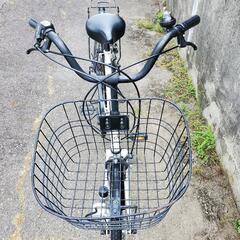 B512 普通自転車★INNOCENT★26インチ★6段変速