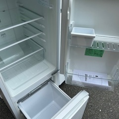 福岡市配送設置無料 高年式 151L冷蔵庫、洗濯機