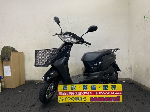 HONDA ホンダ タクト AF79 FIインジェクション 4サイクル原付バイク すぐ乗れる 通勤通学配達に 福岡市内発 全国どこでも陸送…  (サムライ) 藤崎のホンダの中古あげます・譲ります｜ジモティーで不用品の処分