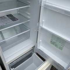 福岡市配送設置無料 184L冷蔵庫、洗濯機