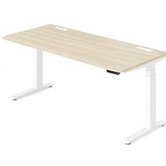 オカムラ スイフト 幅1400×奥行800mm 昇降デスク 3S20NH-MB