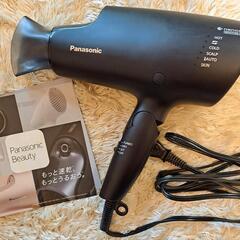 【定価3万以上】Panasonic　ナノケアドライヤー