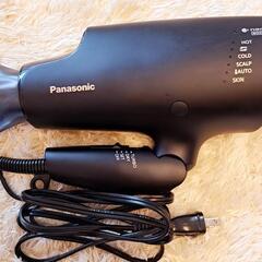 【定価3万以上】Panasonic　ナノケアドライヤー