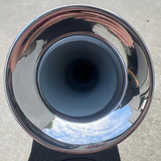 入荷極小！新作】NIKKEN UNIVERSAL YANKEE HORN 丸ビッグ