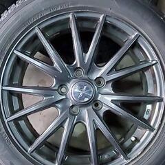 商談中 17インチ スタッドレス❗ - タイヤ、ホイール 