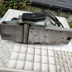 日立電機かんな5寸