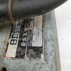 日立電機かんな5寸