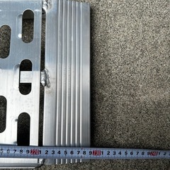 鹿児島県のアルミブリッジの中古が安い！激安で譲ります・無料で  