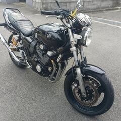 【オンライン決済】XJR400R　整備済　2007年式　車検R8...