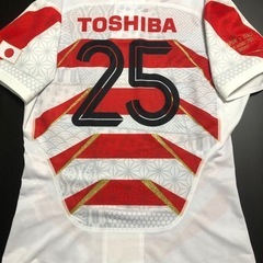サイン入りラグビー日本代表ジャージ 2023 サイン入りラグビー日本代表