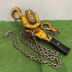 キトー LB008 レバーブロック【野田愛宕店】【店頭取引限定】【中古】ITYD7DNPAE6O