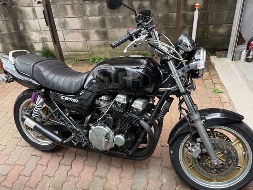 ホンダ CB750RC42