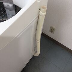 JT9728【TOSHIBA/東芝 7.0㎏洗濯機】美品 2017年製 ZABOON AW-7D5 家電 洗濯 簡易乾燥付