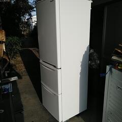 Panasonic ノンフロン冷凍冷蔵庫 NR-C373C(右開き)