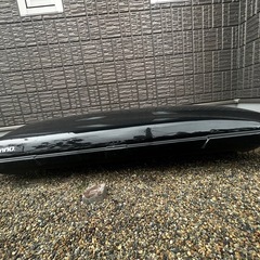 inno　ルーフボックス