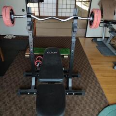 ダンベルとトレーニングベンチ 楽天市場】ダンベルベンチ トレーニングベンチ インクラインベンチ