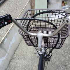 【使用時間僅少】ペルテックの電動アシスト三輪自転車 TDR-163L
