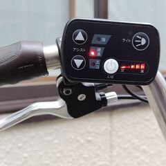 【使用時間僅少】ペルテックの電動アシスト三輪自転車 TDR-163L