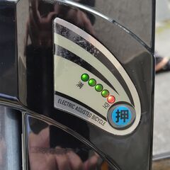 【使用時間僅少】ペルテックの電動アシスト三輪自転車 TDR-163L