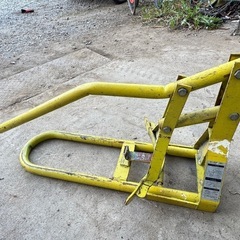 中古 ハンドビードブレーカー ビード落とし タイヤ交換 チェンジャー 450-650まで ツール カーメンテナンス 自動車整備機械工具