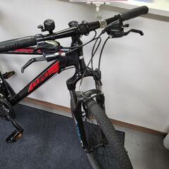 マウンテンバイク　２６インチ　２６インチ　後ろタイヤ新品