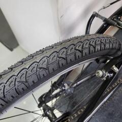 マウンテンバイク　２６インチ　２６インチ　後ろタイヤ新品