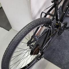 マウンテンバイク　２６インチ　２６インチ　後ろタイヤ新品