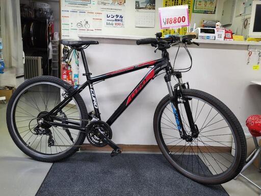 マウンテンバイク 26インチ 26インチ 後ろタイヤ新品