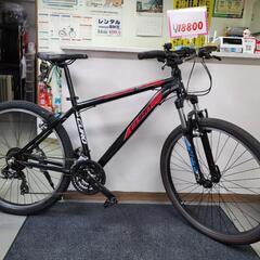 マウンテンバイク　２６インチ　２６インチ　後ろタイヤ新品
