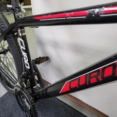 マウンテンバイク　２６インチ　２６インチ　後ろタイヤ新品