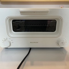 【値下げしました】バリュミューダ　トースター 2022年製