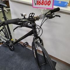 ネスト　クロスバイク　700c