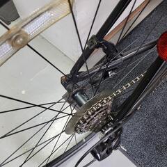 ネスト　クロスバイク　700c