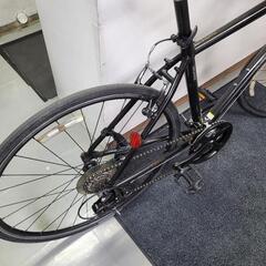 ネスト　クロスバイク　700c