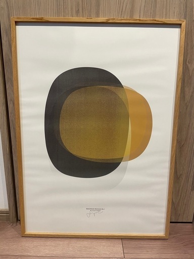 ACTUS購入　jonas wagell絵