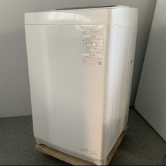 ⭐️TOSHIBA⭐️全自動洗濯機　2021年6kg 大阪市近郊配送無料