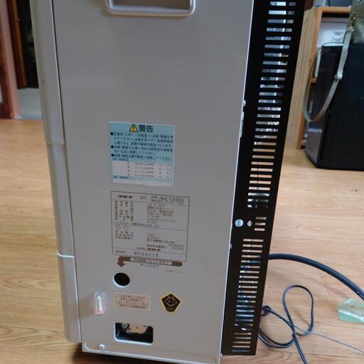 FF灯油ストーブ 2013年コロナ コロナ FF-G5213S ストーブ 2013年製
