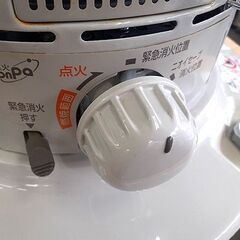 芯は交換済み!!【トヨトミ KS-67H 2019年製】暖房出力6.66kW 木造～約17畳 コンクリート～約24畳 対流形石油ストーブ TOYOTOMI 暖房機器 札幌 北20条店