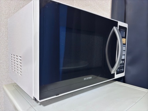 アイリスオーヤマ オーブンレンジ