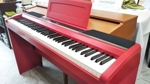 KORG コルグ 電子ピアノ SP-170DX 2013年 88鍵盤 ペダル・ユニット 
