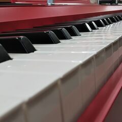 電子ピアノ KORG コルグ SP-170S RD (スタンド/ペダル付) 2013製 動作品