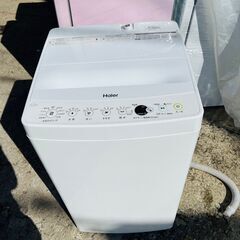 売約済【✨中古美品✨】Haier?洗濯機?4.5kg