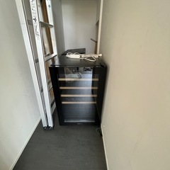 中古ワインセラー