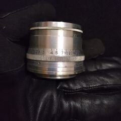 ジュピター Jupiter 8 50mm f/2