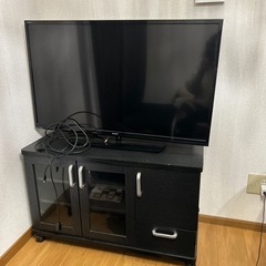 シャープAQUOSLC40H40プラス録画の機械
