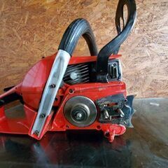 決まりましたプロ仕様 プロ機 Shindaiwa / 新ダイワ チェンソー E394 