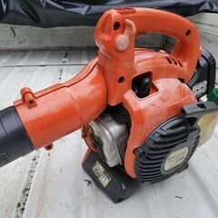 世界のハクスバーナ エンジンブロワ 125B ジャンク