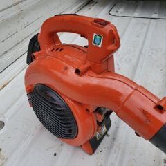 世界のハクスバーナ エンジンブロワ 125B ジャンク