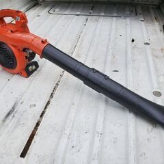 世界のハクスバーナ エンジンブロワ 125B ジャンク