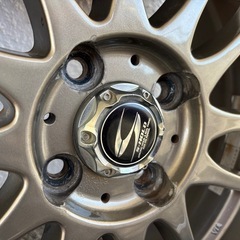 タイヤホイール16インチ4本セット165/50/16 軽自動車に